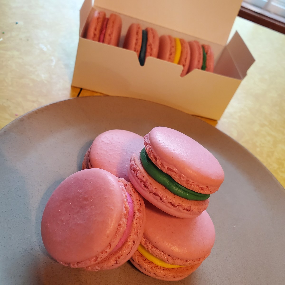Macaronage Micromanagement